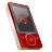 Zune 80gb On Rouge Icon 48x48 png